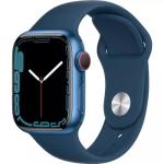 Apple Watch Series 7 GPS Cellular 45mm Blue