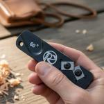 Redi-Edge Military-Grade Portable Knife Sharpener