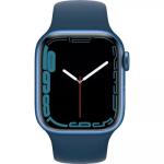 Apple Watch Series 7 GPS Cellular 45mm Blue