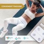 INEVIFIT Smart Bluetooth Body Fat Scale