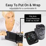 Vive Precision Blood Pressure Monitor with Cuff