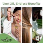 Premium Ultra Pure Extra Virgin Coconut Oil - 3 Pack