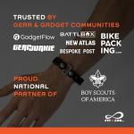 MODL Infinity Tool™ 2.0 Multi-Tool Straps - 4-Pack