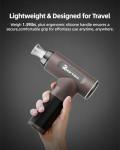 Portable Deep Tissue Massage Gun for Muscle Relief