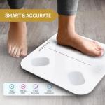 INEVIFIT Smart Bluetooth Body Fat Scale