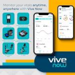 Vive Precision Blood Pressure Monitor with Cuff