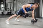 Adjustable 3-in-1 Dumbbell & Kettlebell Set