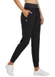 Baleaf Women's Lightweight Hiking Joggers with Pockets