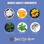 Hemp Salve Stick for Muscle & Joint Relief