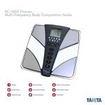 Tanita FitScan Multi-Frequency Body Composition Monitor