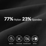 Baleaf Women's Lightweight Hiking Joggers with Pockets