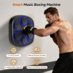 YOEYOU Smart Bluetooth Boxing Machine with LED Lights