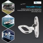 Marine City Heavy Duty Folding Step for Boats