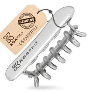 KOAPRO Facial Blaster Tool for Lymphatic Drainage