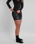 Women's Performance Shorts with Bible Verse & Pockets