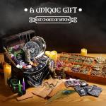 SHYSHINY 200-Pack Witchcraft Starter Kit with Box