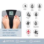 Tanita FitScan Multi-Frequency Body Composition Monitor