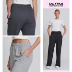 Ultra Soft Wide Leg Lounge Sweatpants 3 Pack