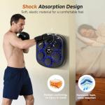 YOEYOU Smart Bluetooth Boxing Machine with LED Lights