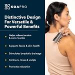 KOAPRO Facial Blaster Tool for Lymphatic Drainage