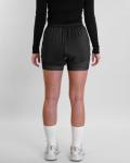 Women's Performance Shorts with Bible Verse & Pockets
