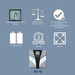 Tanita FitScan Multi-Frequency Body Composition Monitor