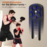 YOEYOU Smart Bluetooth Boxing Machine with LED Lights