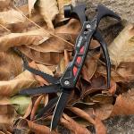 12-in-1 Multitool Pocket Knife for Outdoor Adventures