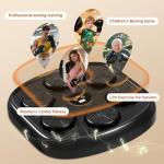 YOEYOU Smart Bluetooth Boxing Machine with LED Lights