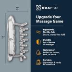 KOAPRO Facial Blaster Tool for Lymphatic Drainage