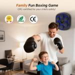 YOEYOU Smart Bluetooth Boxing Machine with LED Lights