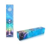 7 Chakra Healing Spheres with LED Stand