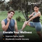 KOAPRO Facial Blaster Tool for Lymphatic Drainage