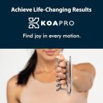 KOAPRO Facial Blaster Tool for Lymphatic Drainage