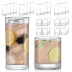 24-Piece Libbey Drinking Glass Set