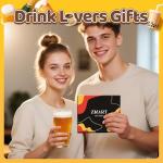 Funny Beer Socks for Drink Lovers