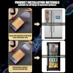 Personalized Wooden Beer Bottle Opener with Magnet