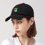 Kermit The Frog Embroidered Baseball Cap for All