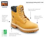 Timberland PRO Men's Waterproof Insulated Soft Toe Boots