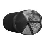 Patriotic American Flag Trucker Cap for Everyone