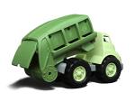 Eco-Friendly Green Recycling Truck for Kids