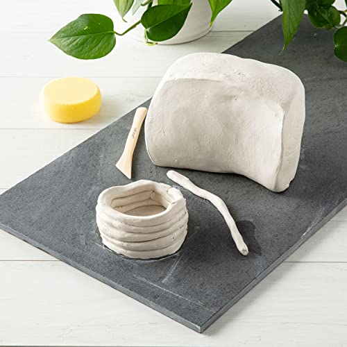 Craftsmart Natural White Air Dry Clay, 4.5 kg