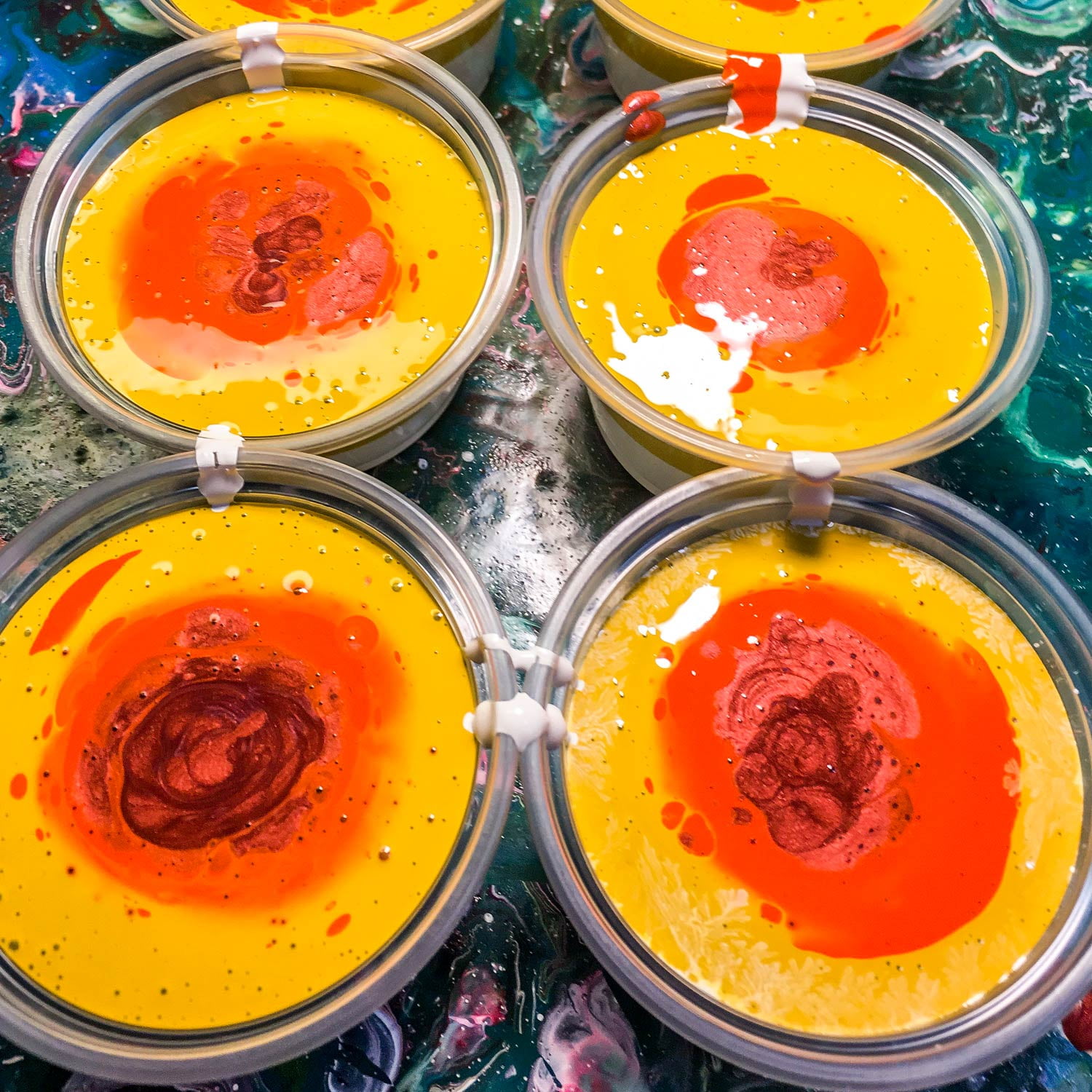 32oz U.S. Art Pouring Medium