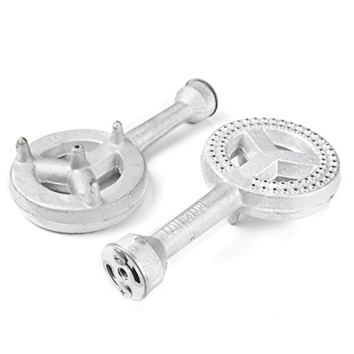 Barton High-Pressure Triple Basket Propane Fryer