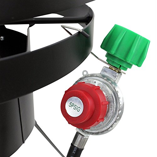 Chard FFPA105 Silver Fish and Wing Fryer