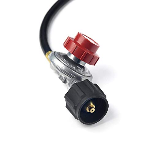 Barton High-Pressure Triple Basket Propane Fryer