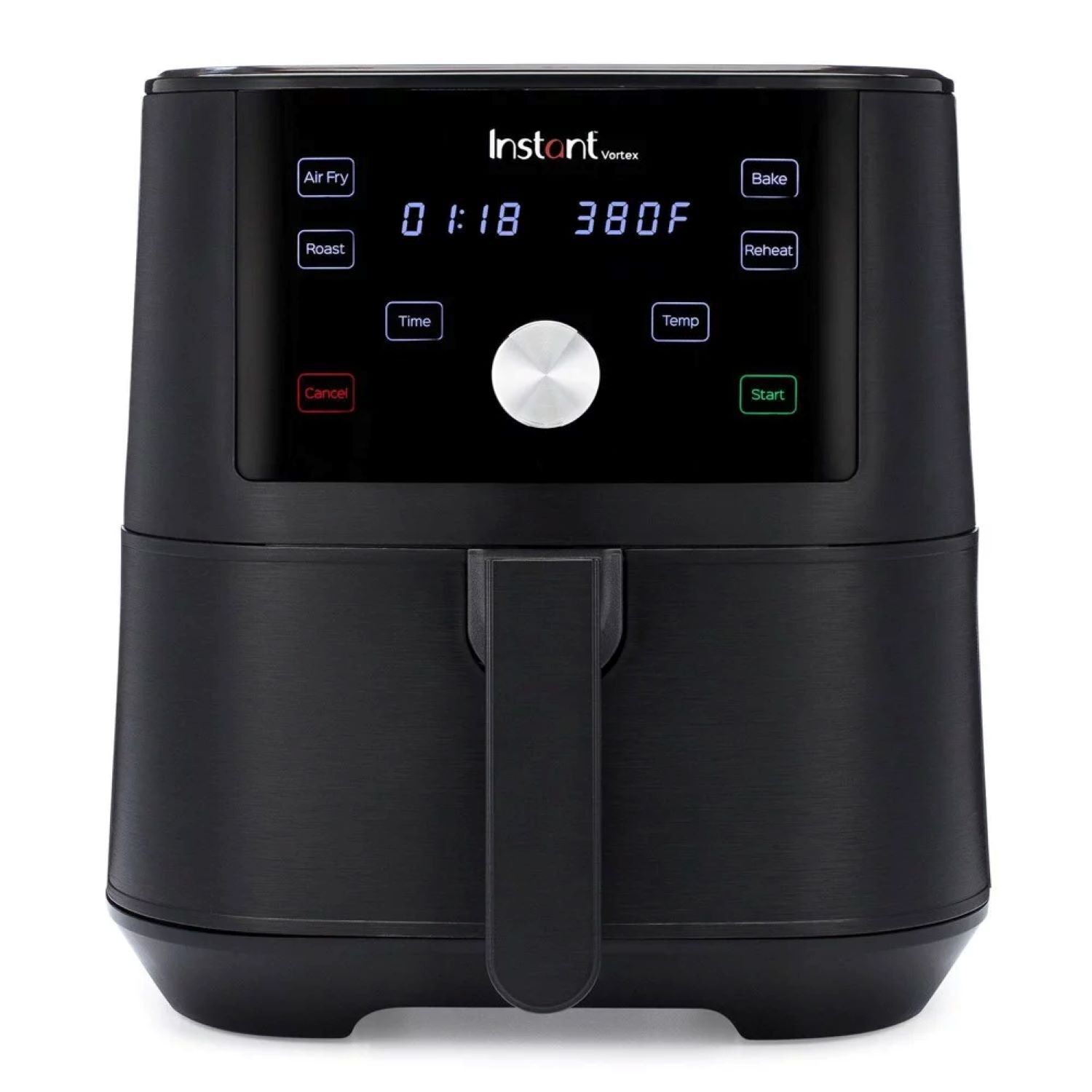 Customizable Instant Vortex 4-Quart Small Air Fryer