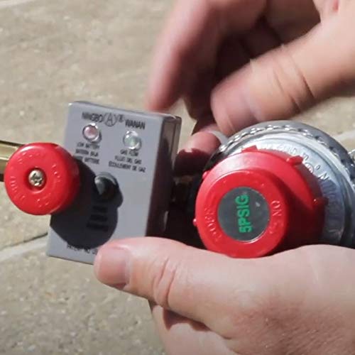 King Kooker Propane Outdoor Frying Package with Pots