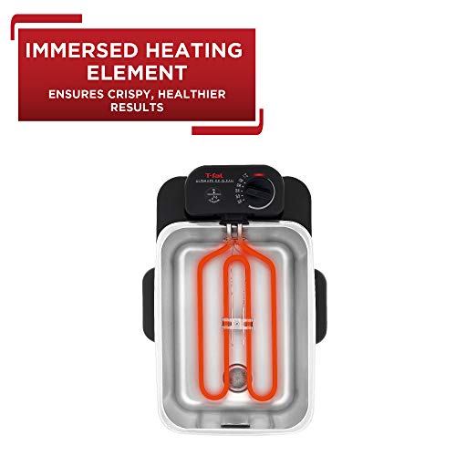 T-Fal Stainless Steel Deep Fryer 3.5L - 1700W