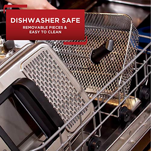 T-Fal Stainless Steel Deep Fryer 3.5L - 1700W